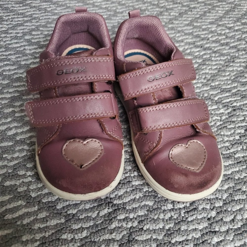 Geox Girls Sneakers US 8-8.5